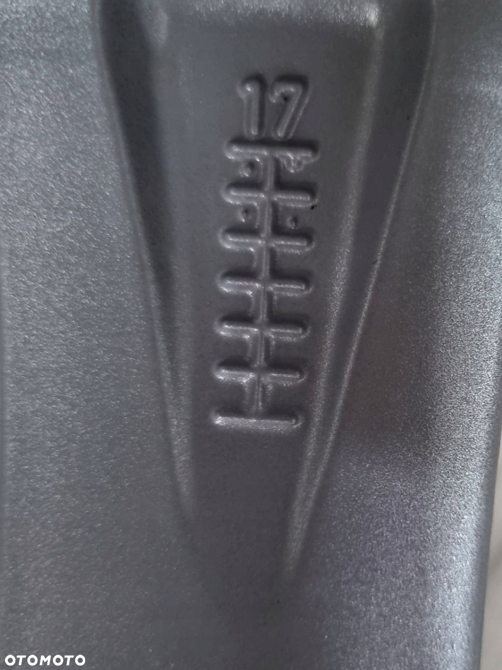 Felga VW Sharan 7N0 7.0Jx17H2 Et39 5x112 7N0601025C - 14