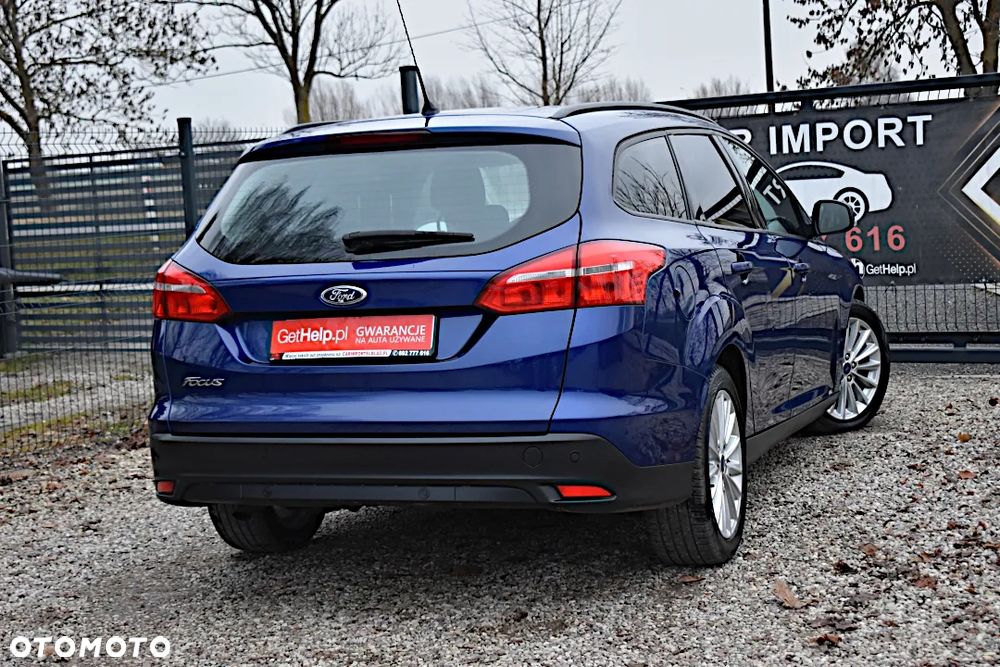 Ford Focus 1.5 TDCi Platinium X - 4