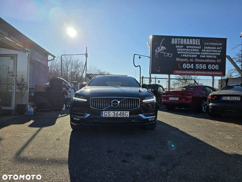 Volvo S90 T6 AWD Inscription - 2