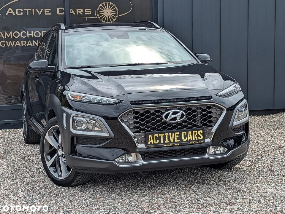 Hyundai Kona 1.0 T-GDI Style - 2