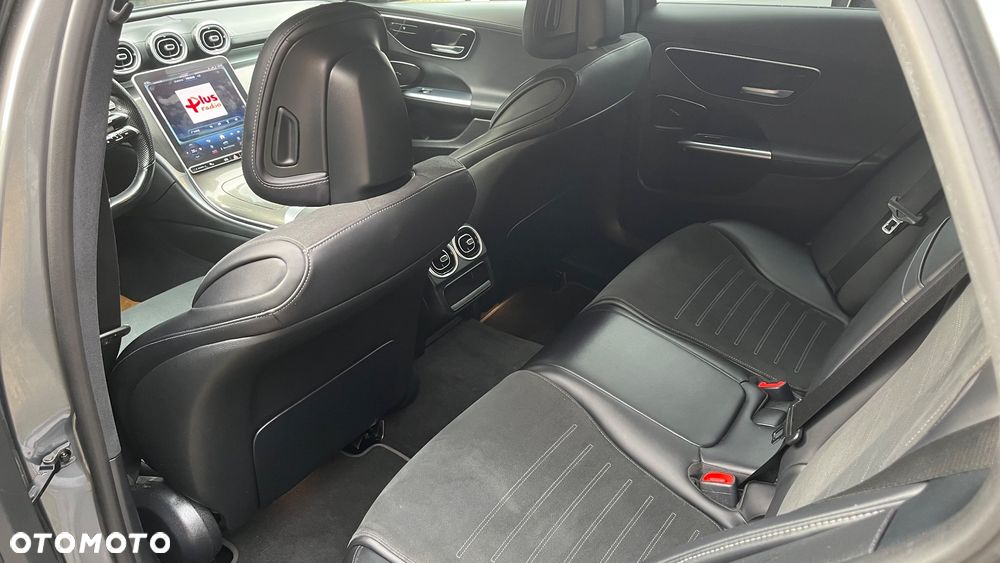 Mercedes-Benz Klasa C 200 d 9G-TRONIC Edition AMG Line - 20