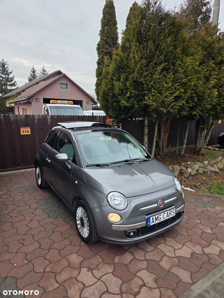 Fiat 500 1.2 Start&Stopp Lounge - 24