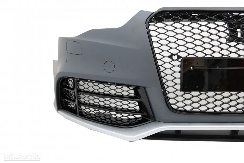 Para-choques Audi A5 8T 8TA (2012 a 2016) Look RS5 - 3