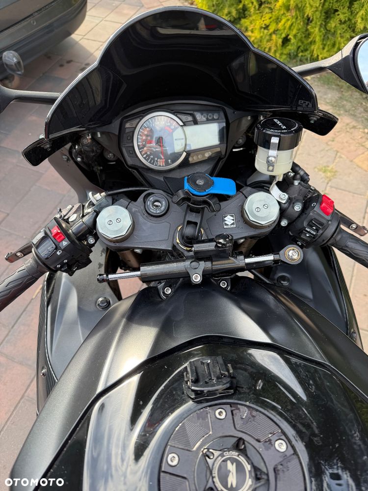 Suzuki GSX-R - 3