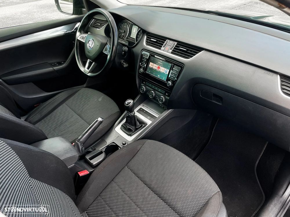 Skoda Octavia Break 1.6 TDi Greenline - 7