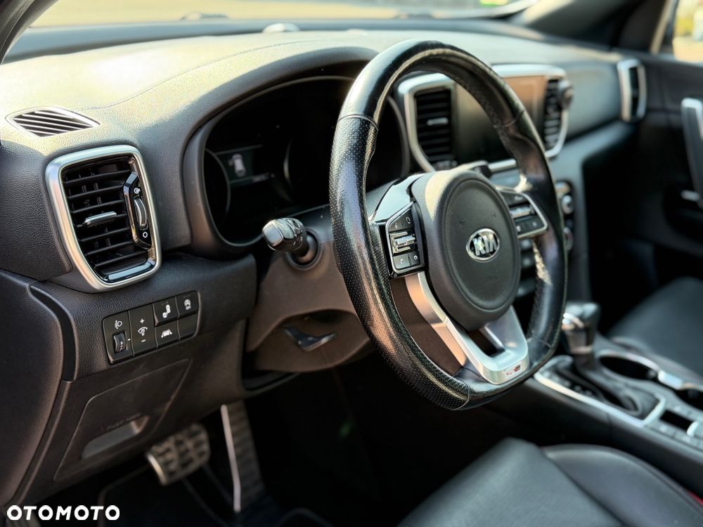 Kia Sportage 1.6 CRDI GT Line 2WD DCT - 37