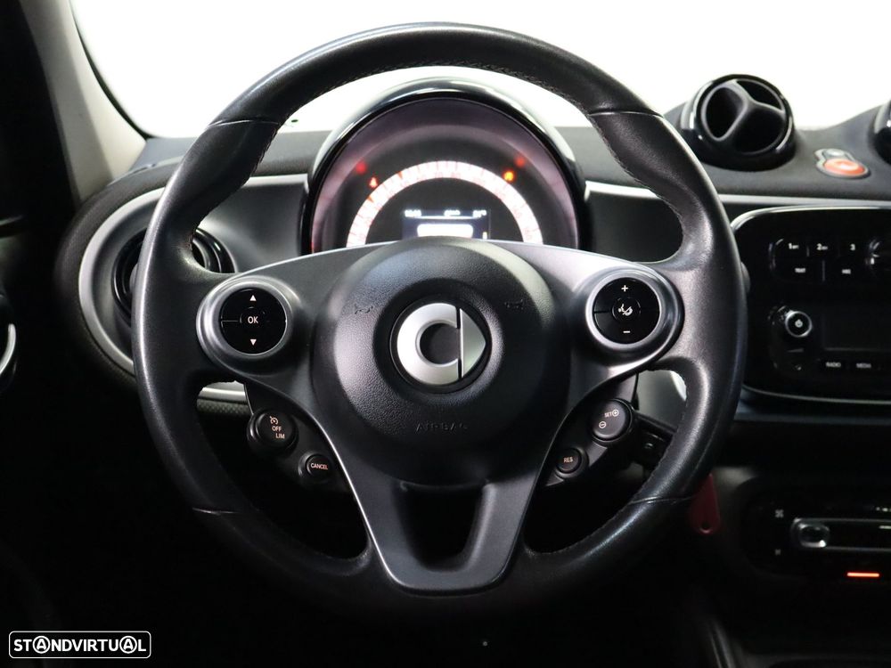 Smart ForFour 1.0 Passion 71 Aut. - 11