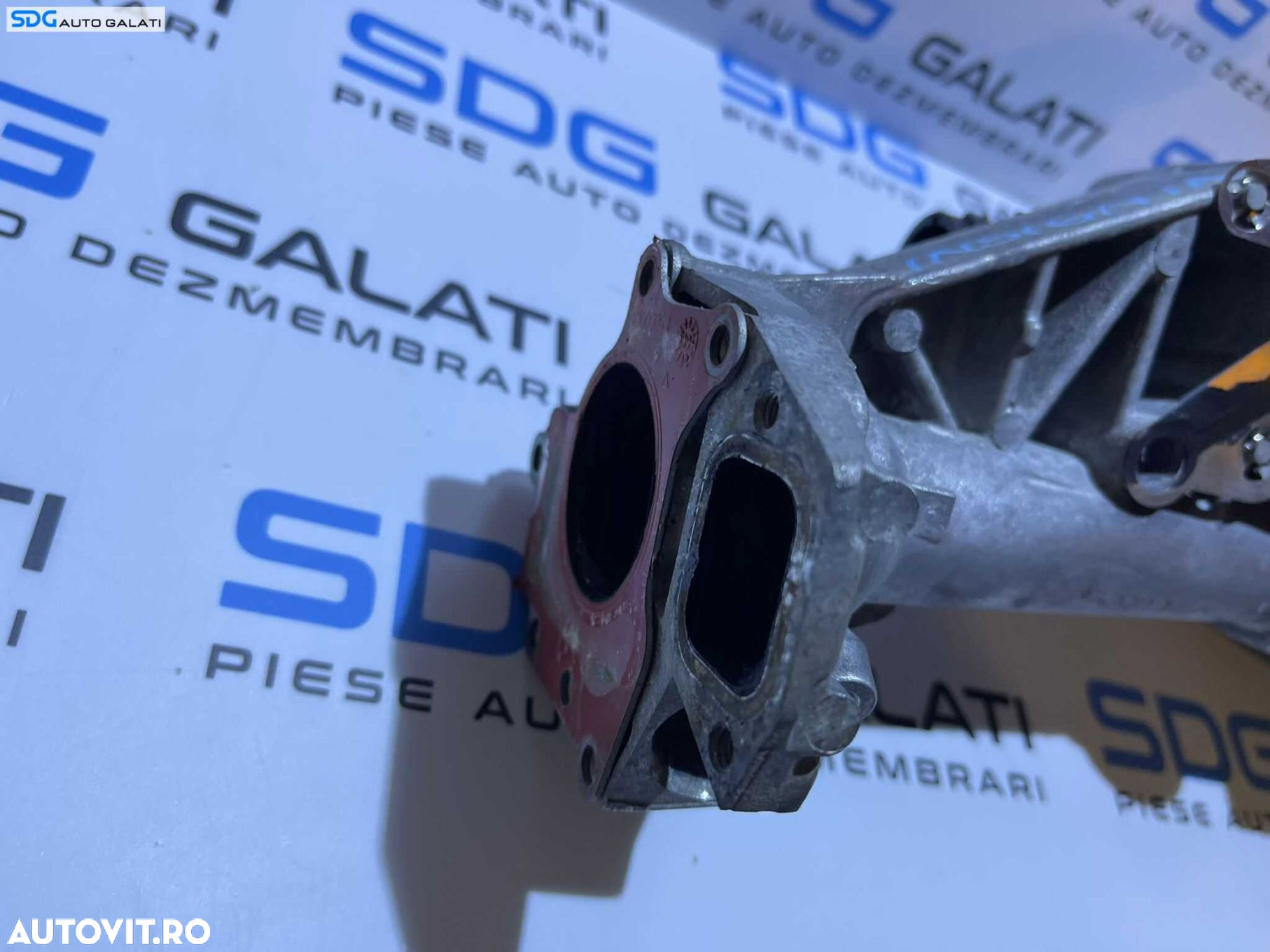 Racitor Gaze EGR Opel Insignia A 2.0 CDTI 2008 - 2017 Cod 324B0092 0705592 - 7
