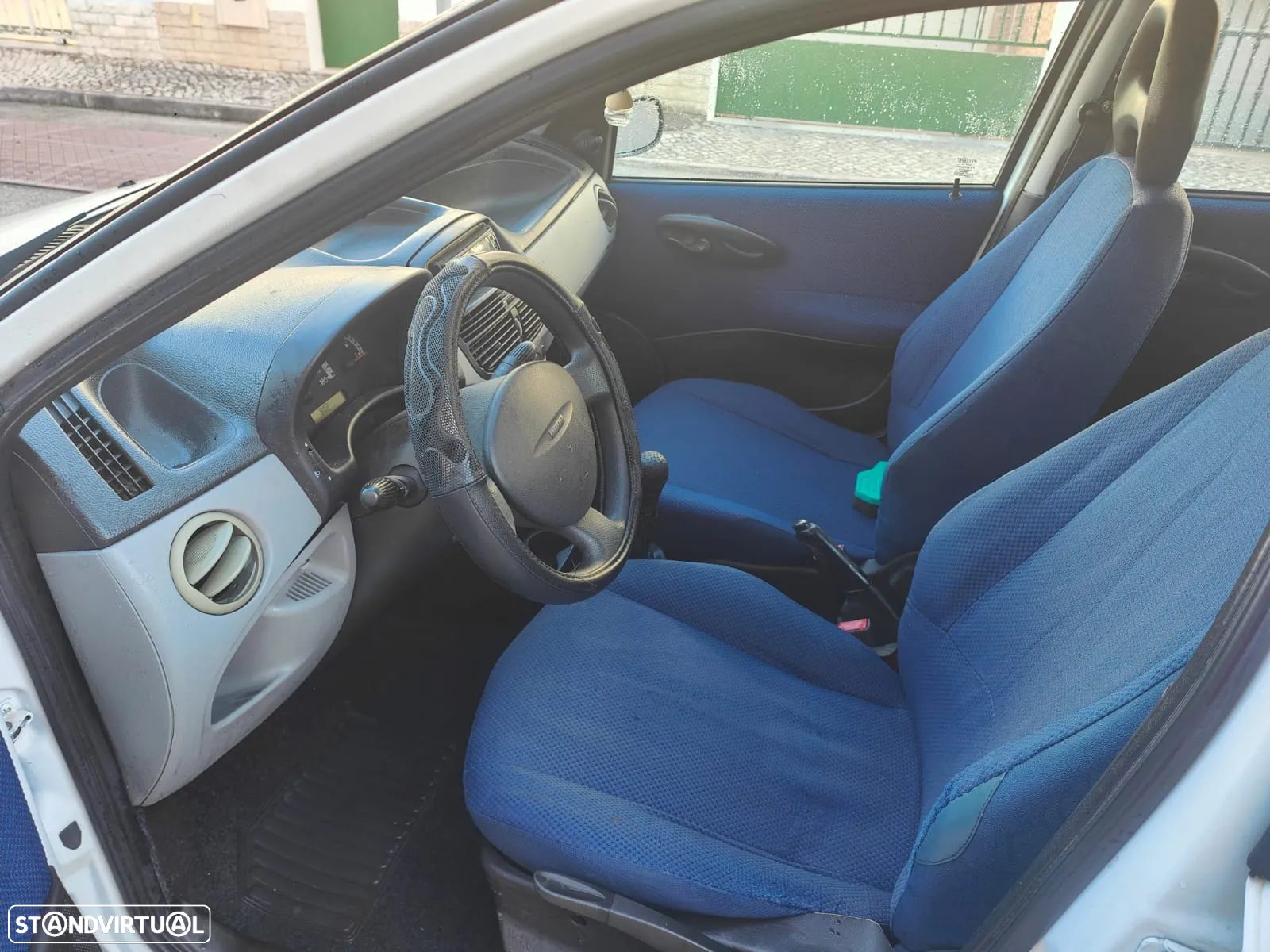 Fiat Punto 1.2 60 Active - 7