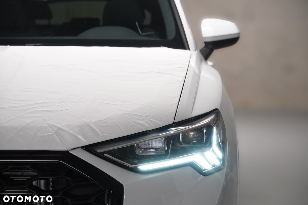 Audi Q3 Sportback 35 TFSI mHEV S-Line S tronic - 13