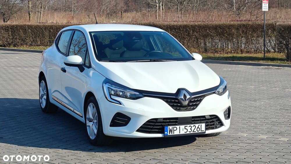 Renault Clio - 1