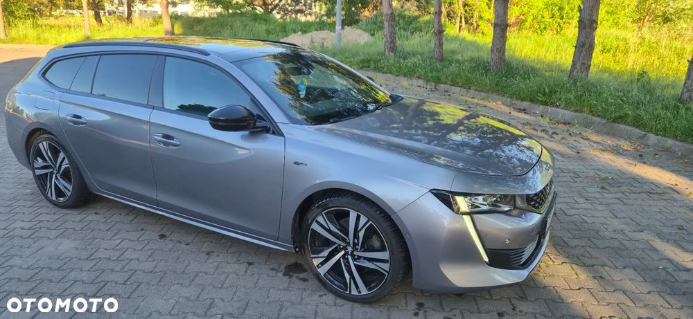 Peugeot 508 2.0 BlueHDi GT Line S&S EAT8 - 4