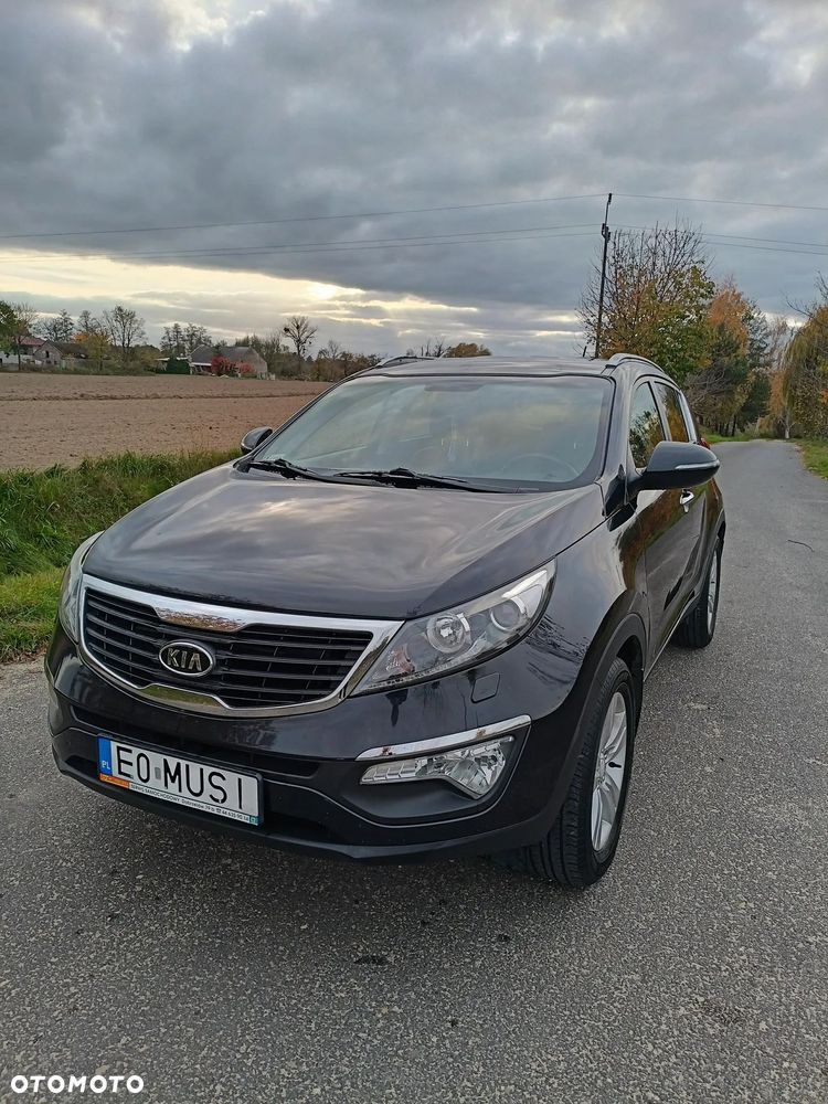 Kia Sportage 1.6 GDI L 2WD - 1