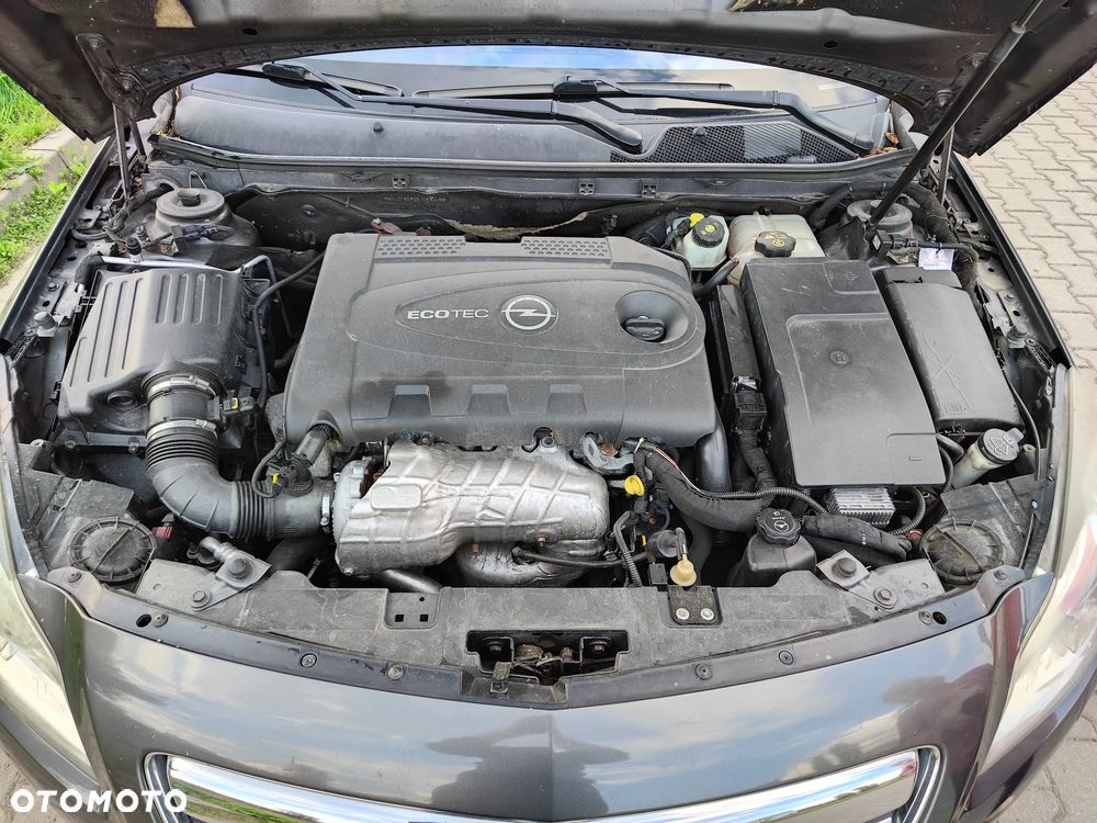 Opel Insignia 2.0 CDTI Sport - 15