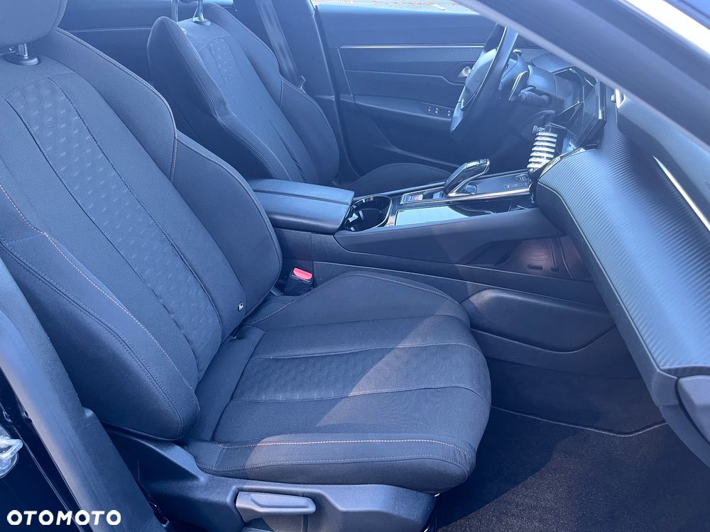 Peugeot 508 BlueHDi 130 EAT8 Active Business-Paket - 36