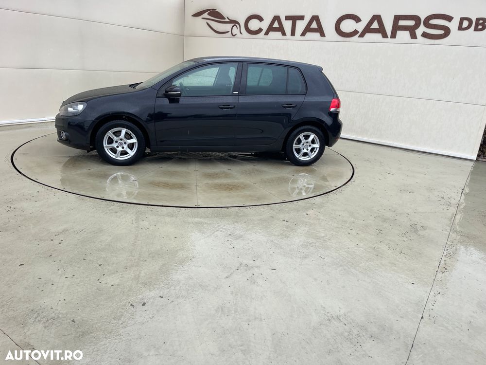 Volkswagen Golf ver-1-2-tsi-style - 7