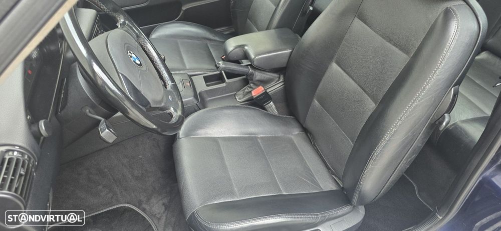 BMW 318 tds Compact - 19