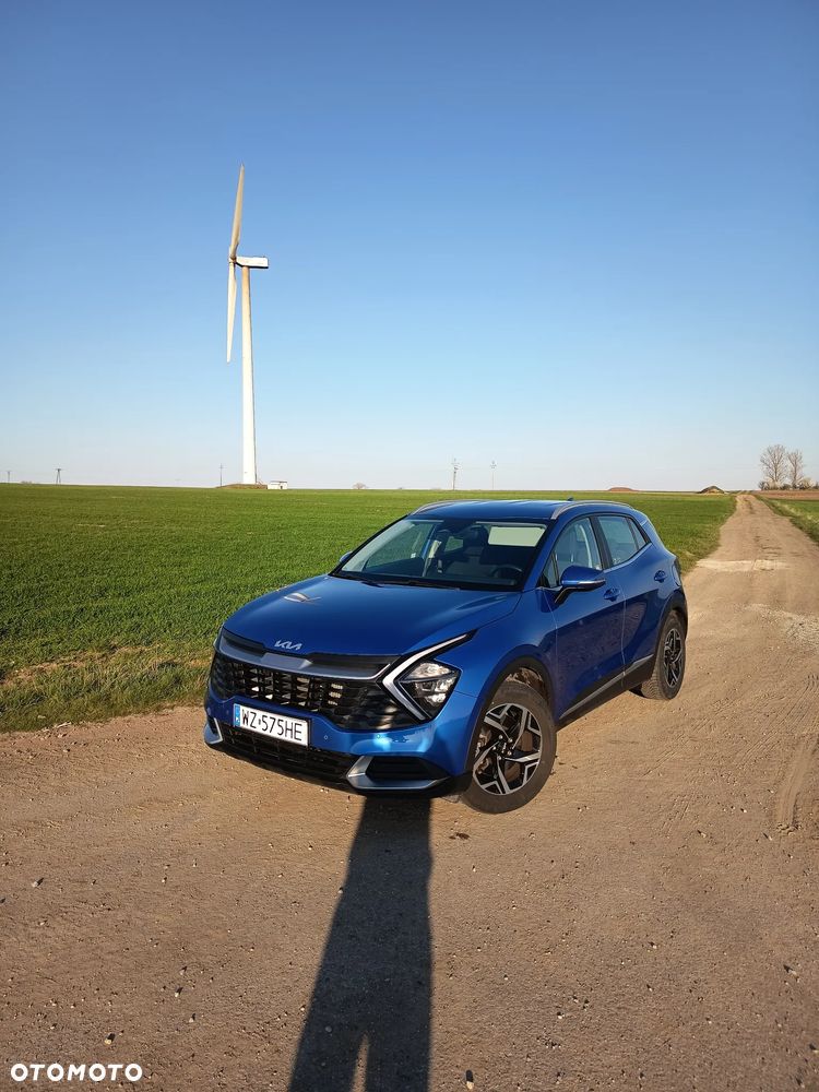 Kia Sportage 1.6 T-GDI M 2WD - 4