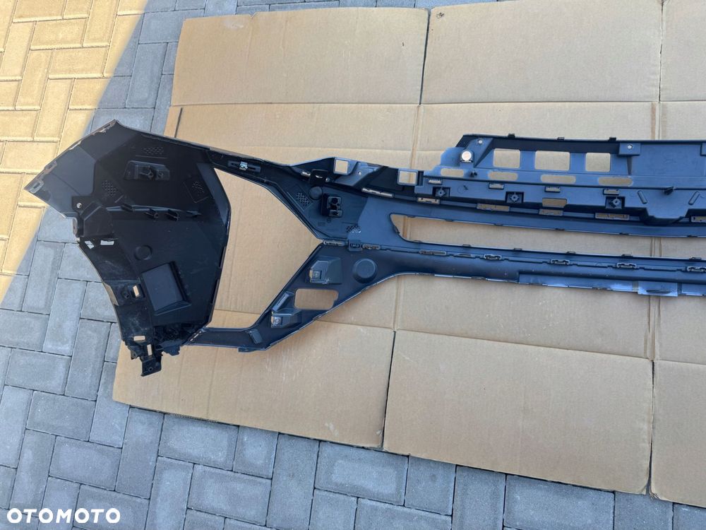 zderzak przód renault captur iii 3 lift e-tech 2024 oryginał - 9