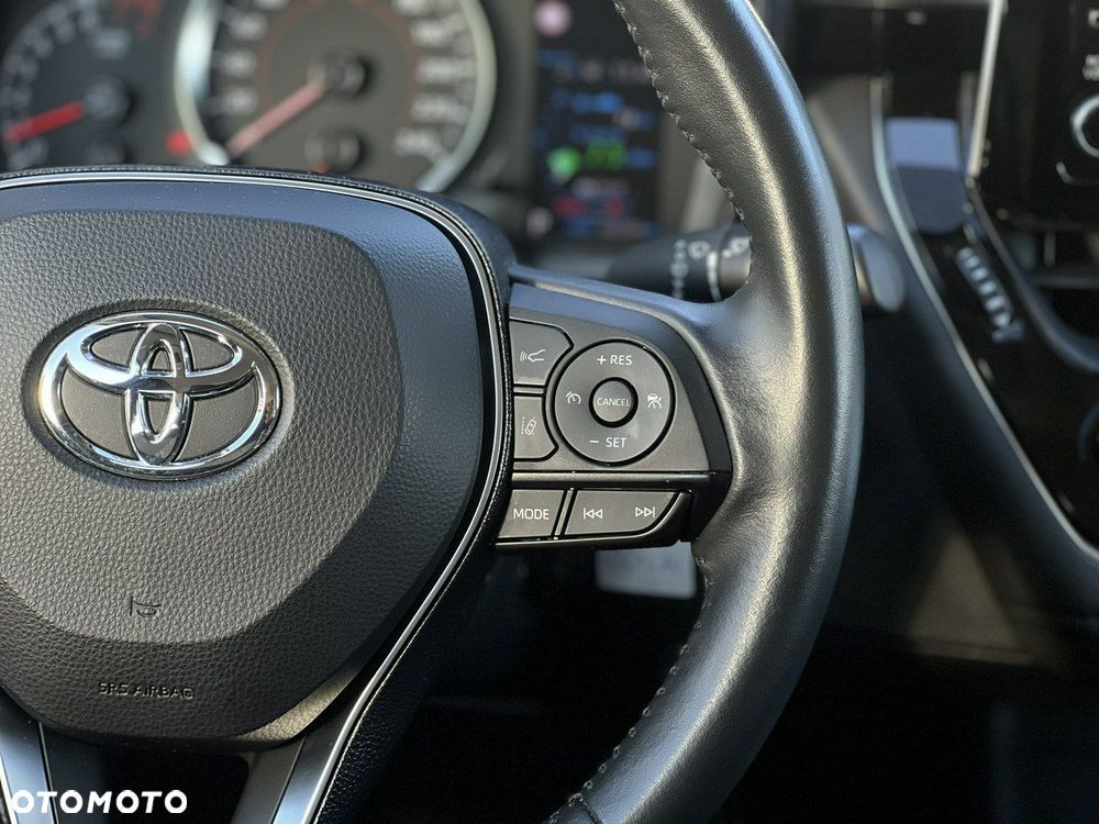 Toyota Corolla 1.6 Comfort MS - 34