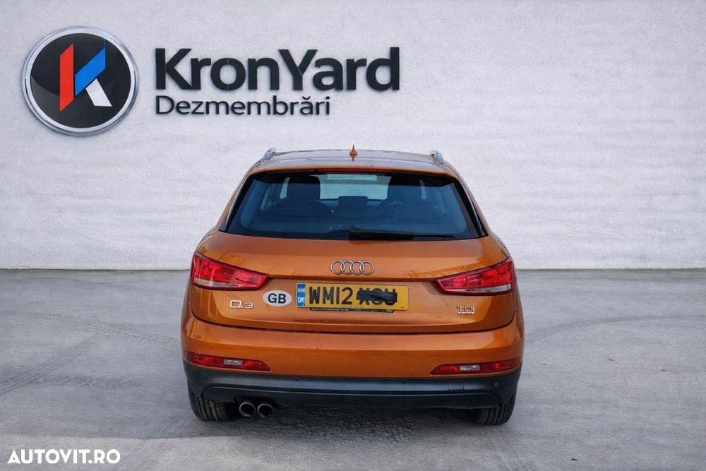 Dezmembrari  Dezmembrez  Piese  Audi Q3 2.0 TDI  2011 - 2018  CFGC CLLB - 3