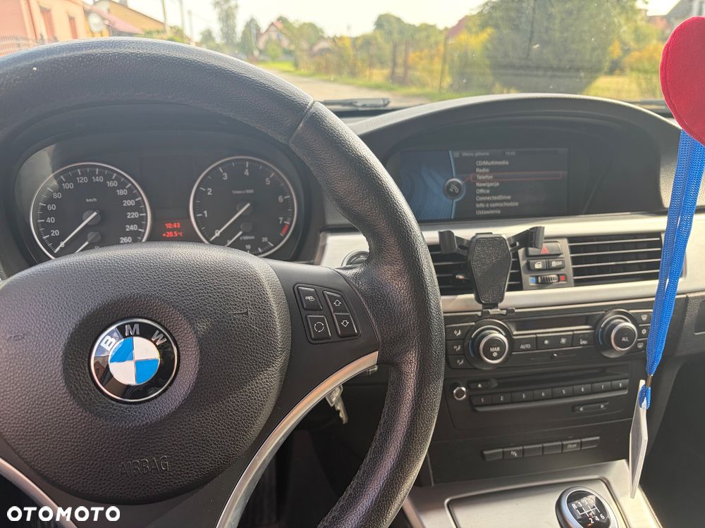 BMW Seria 3 - 5