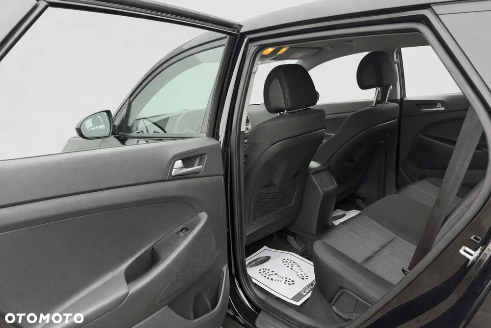 Hyundai Tucson blue 1.7 CRDi 2WD Classic - 14