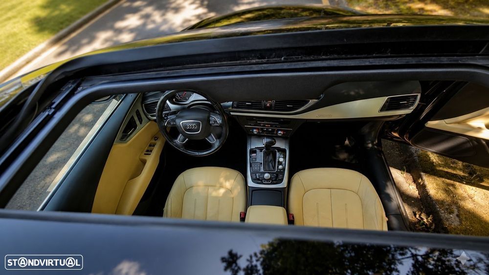 Audi A7 Sportback 3.0 TDI V6 quattro Sport S tronic - 22