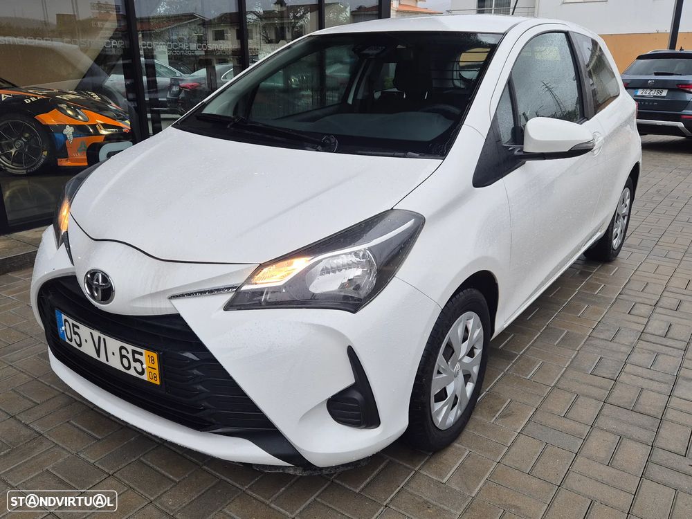 Toyota Yaris 1.4 D4D Bizz - 2
