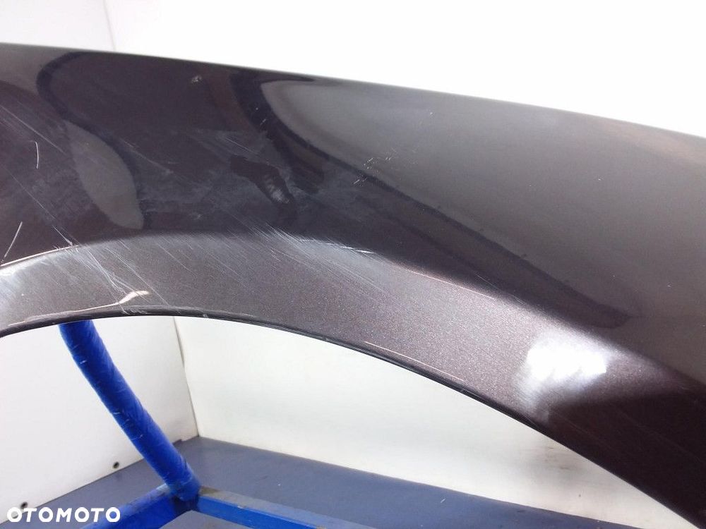 JAGUAR XF I X250 BŁOTNIK PRZÓD PRAWY LMN - 4