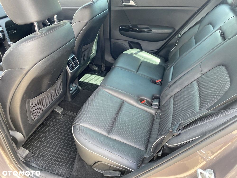Kia Sportage - 11