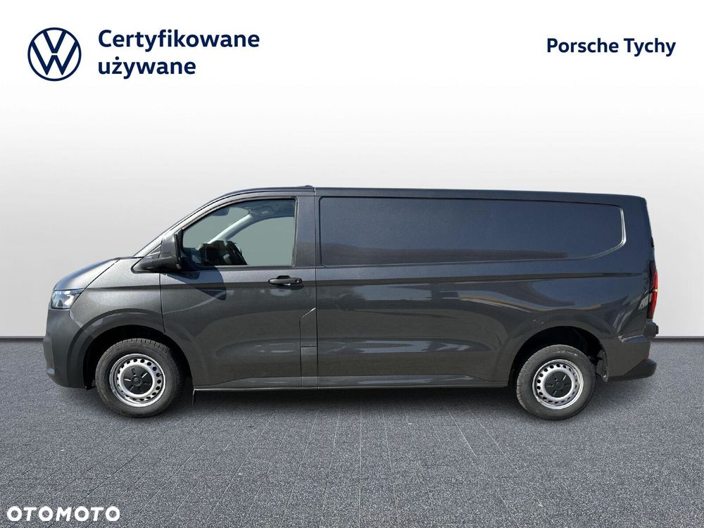 Volkswagen Transporter Transporter Furgon silnik: 2,0 l TDI 150 KM / skrzynia biegów: 6-biegowa manualna rozstaw osi: 3500 mm - 4