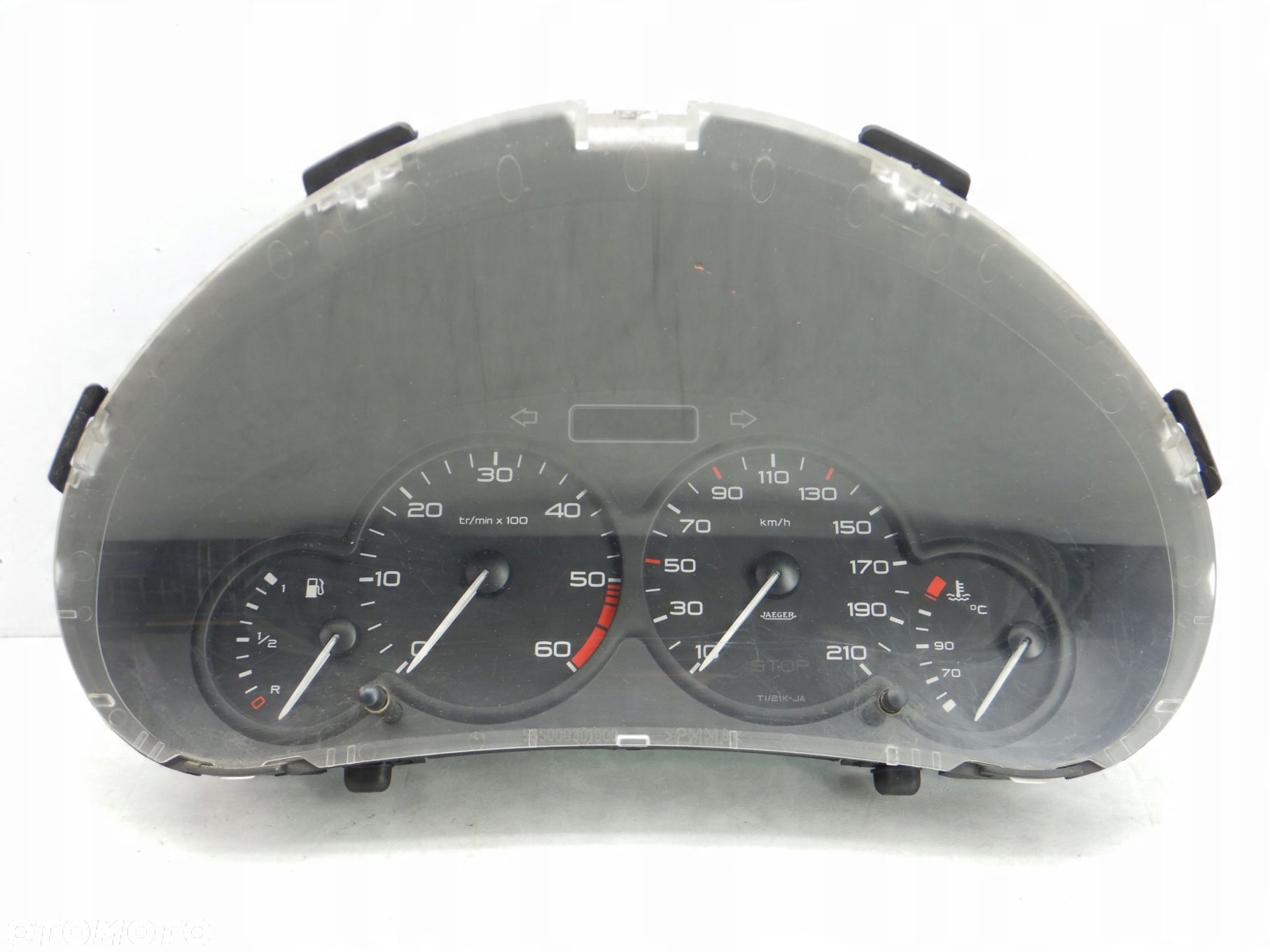 Licznik ZEGARY Peugeot Partner I 96-07 1.4 B 2.0 HDI EUROPA 55500030010 - 1