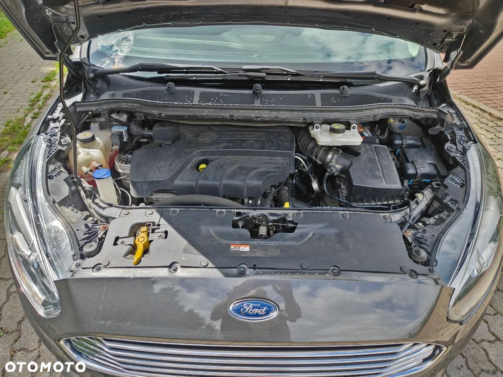 Ford S-Max 2.0 TDCi Titanium PowerShift - 12