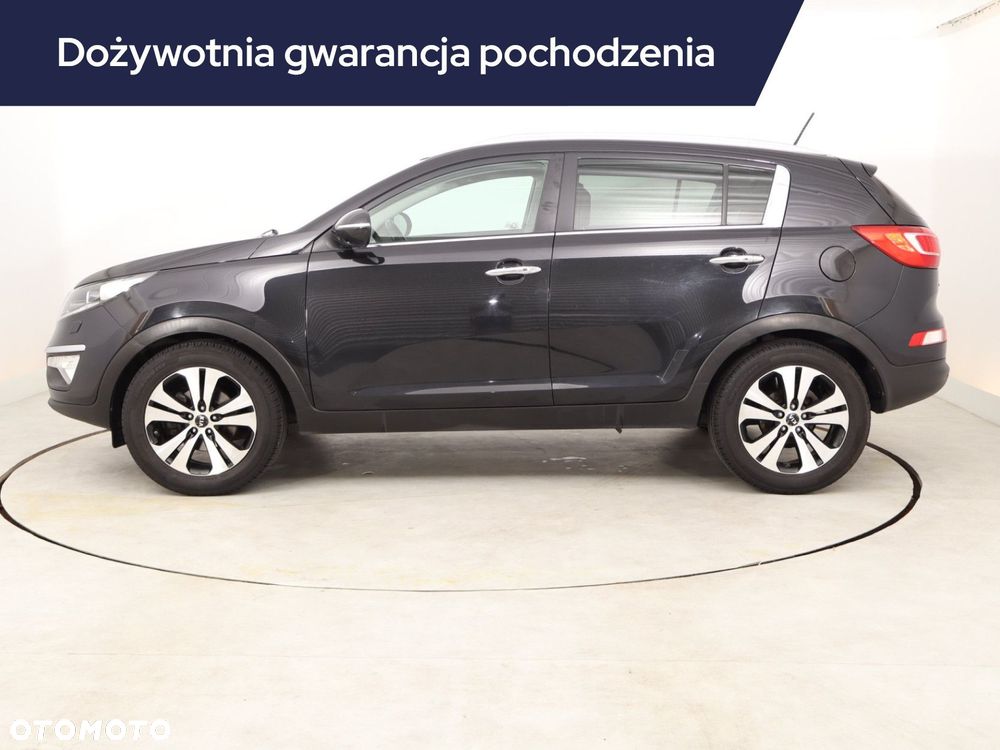 Kia Sportage - 4