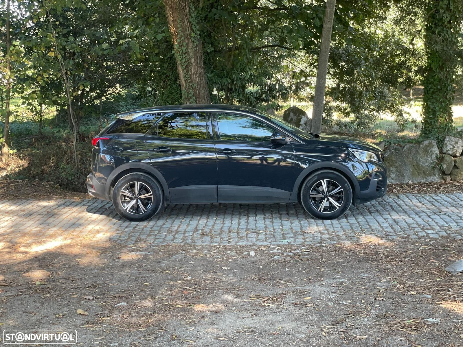 Peugeot 3008 1.2 PureTech Allure EAT8 - 7