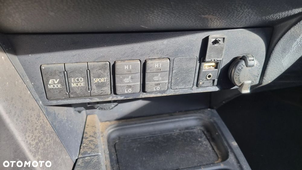 Toyota RAV4 2.5 4x2 Hybrid Comfort - 38