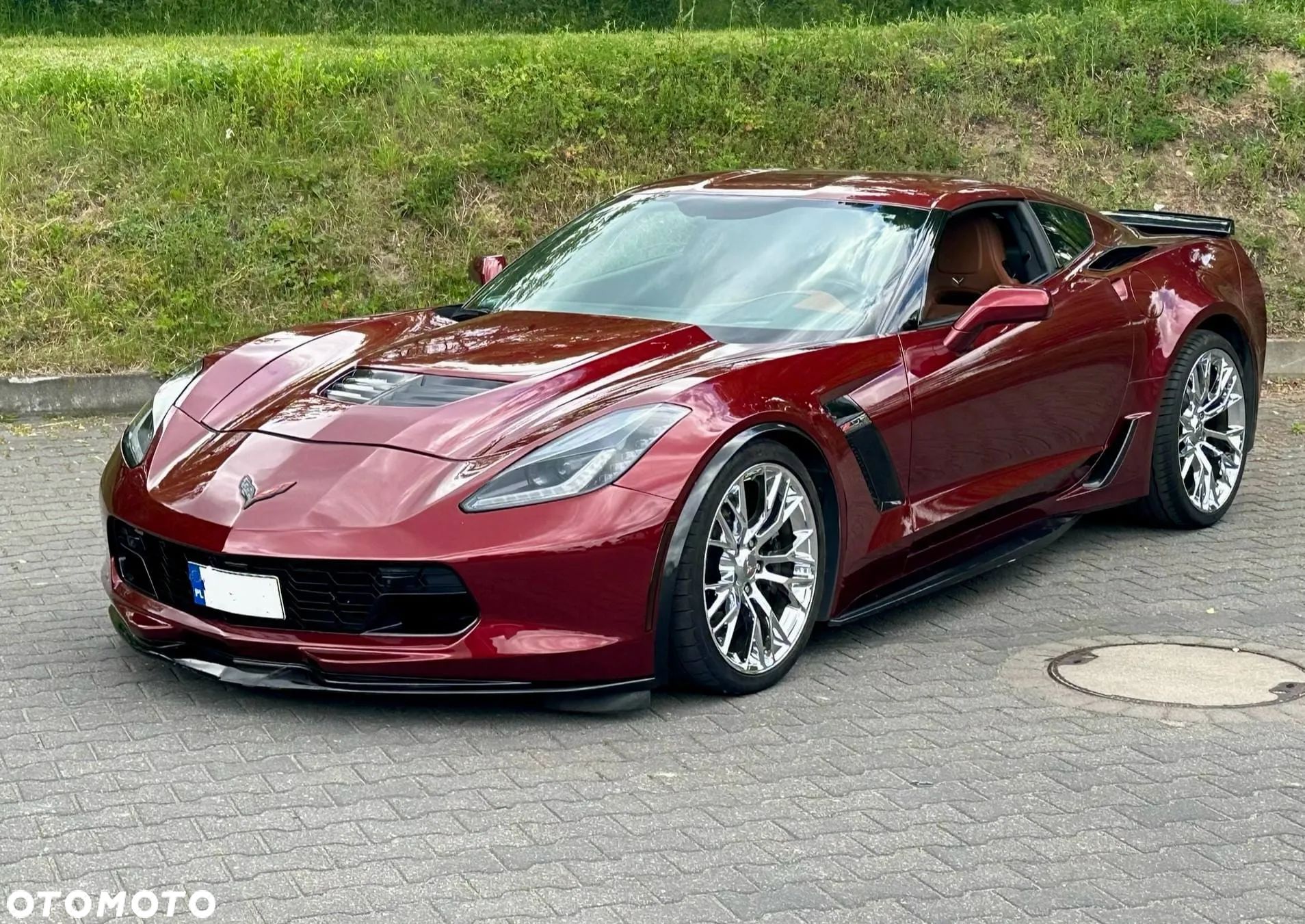 Chevrolet Corvette Z06 6.2 V8 Cabriolet Automatik - 1