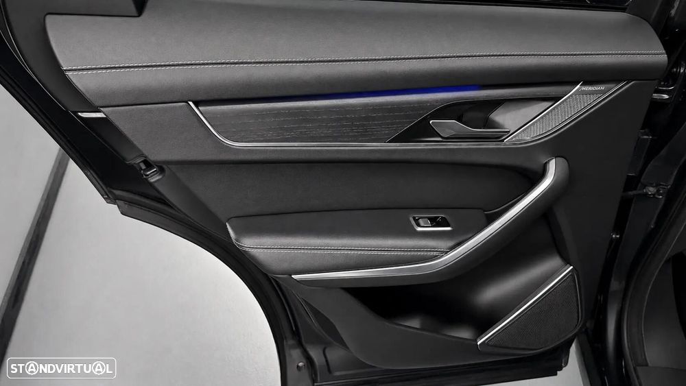 Jaguar F-Pace 2.0 P400e AWD R-Dynamic Black - 51