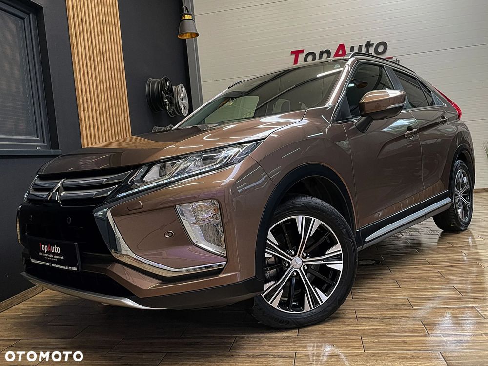 Mitsubishi Eclipse Cross 1.5 T-MIVEC ClearTec CVT 2WD Diamant Edition Plus - 2