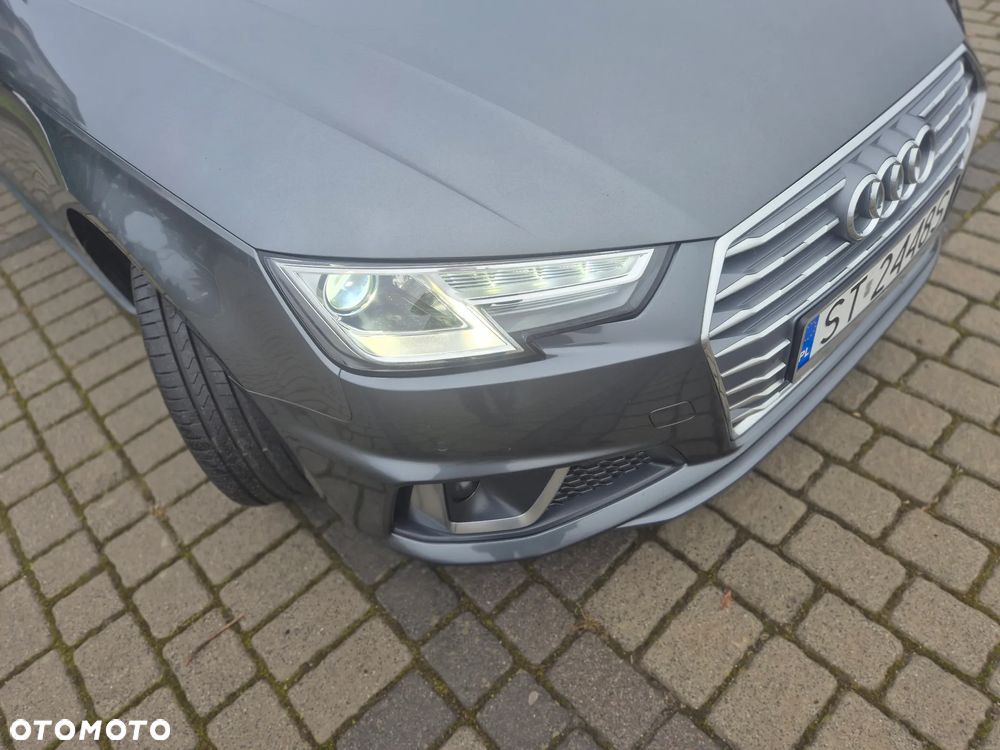 Audi A4 Avant 40 TFSI S tronic S line - 30