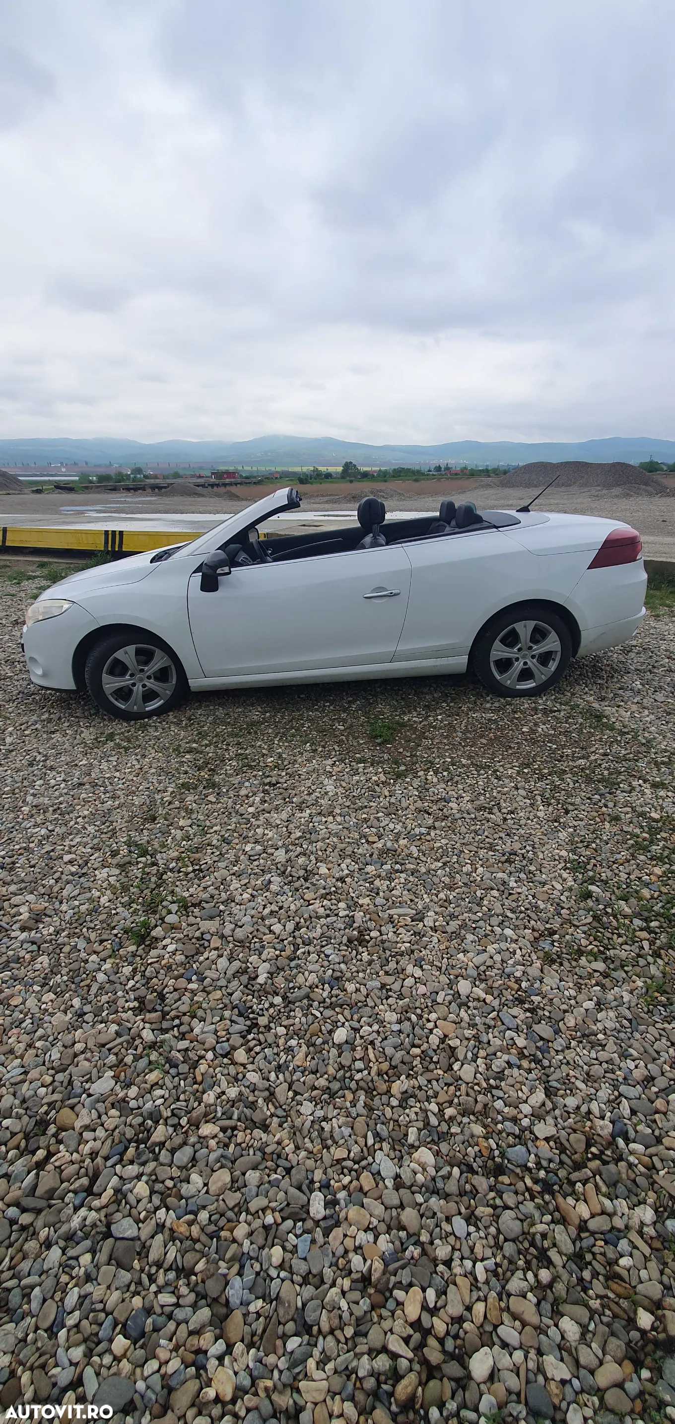 Renault Megane II Coupe-Cabriolet 1.9 dCI Dynamique - 5