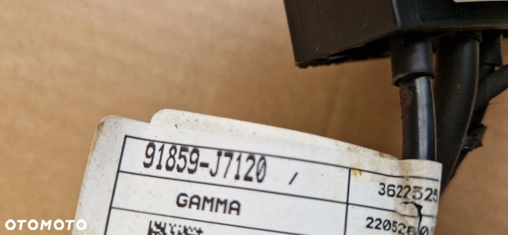 KIA PROCEED CEED III 1.6 T-GDI KLEMA PLUSOWA 91859-J7120 - 4