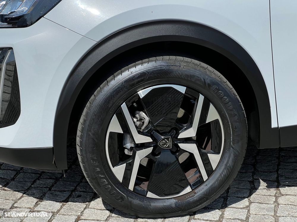 Peugeot 2008 1.2 Hybrid Allure e-DCS6 - 7