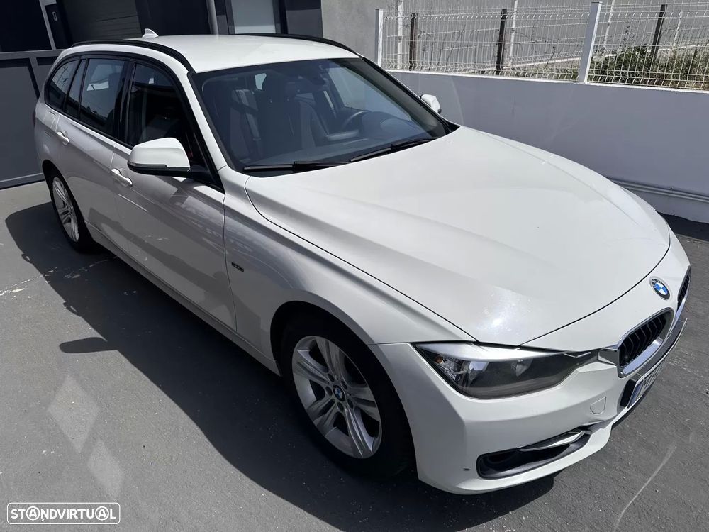 BMW 318 d Sport Line - 6