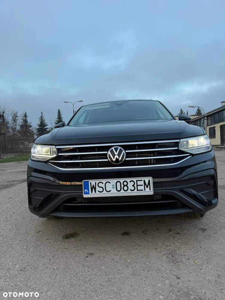 Volkswagen Tiguan 2.0 TSI 4Mot Highline DSG - 32
