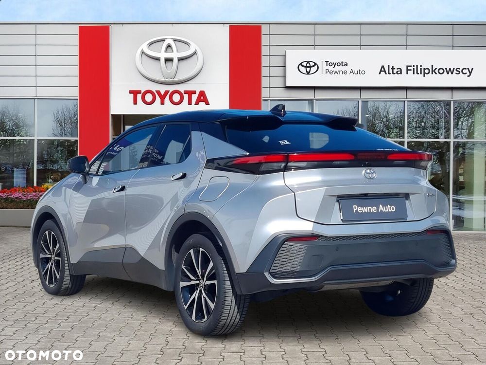 Toyota C-HR - 2