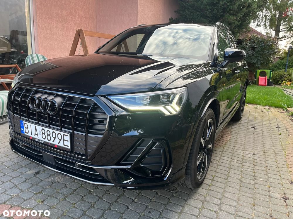 Audi Q3 45 TFSI Quattro S tronic S line - 5