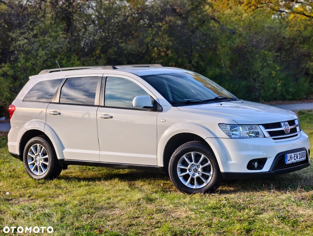 Fiat Freemont 2.0 Multijet 16V DPF - 21