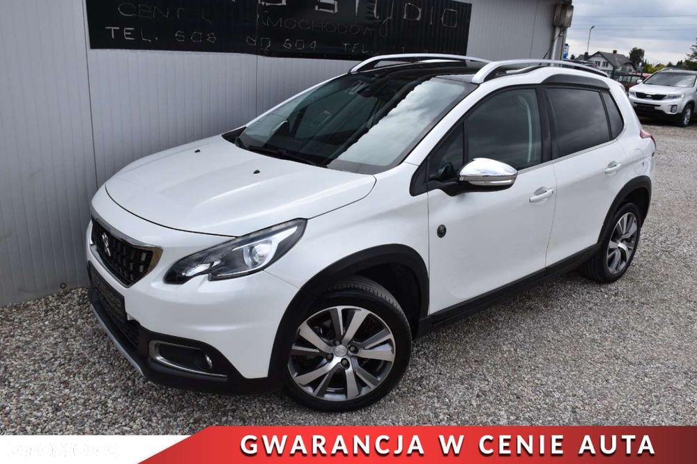 Peugeot 2008 1.2 Pure Tech Crossway S&S - 32